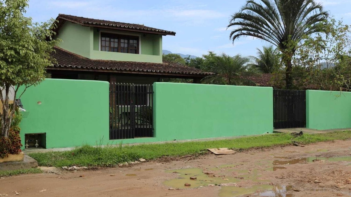 Lagoinha House | #Cozy house on Lagoinha Beach in Ubatuba - 1 suite