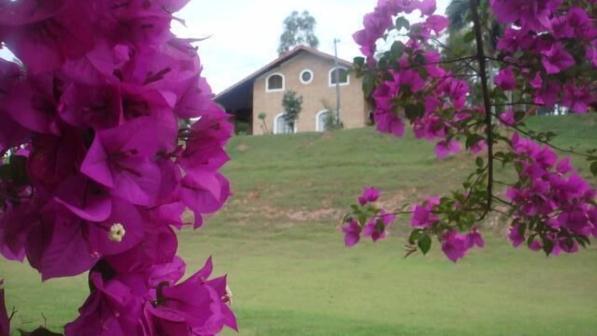 Nazare Paulista House | Cozy house on top of mountain with privileged view to the dam.