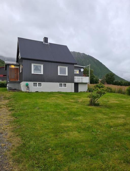Hadsel House | Cozy house - Strønstad @the start of Lofoten