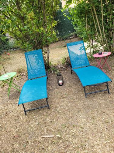 Juncasse - Argoulets Apartment | Cozy house two free parking spaces