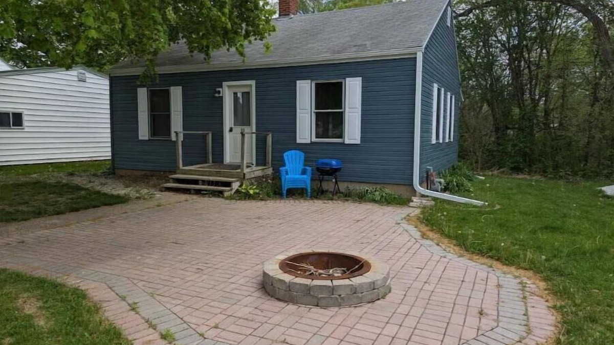 Biggsville House | Cozy House