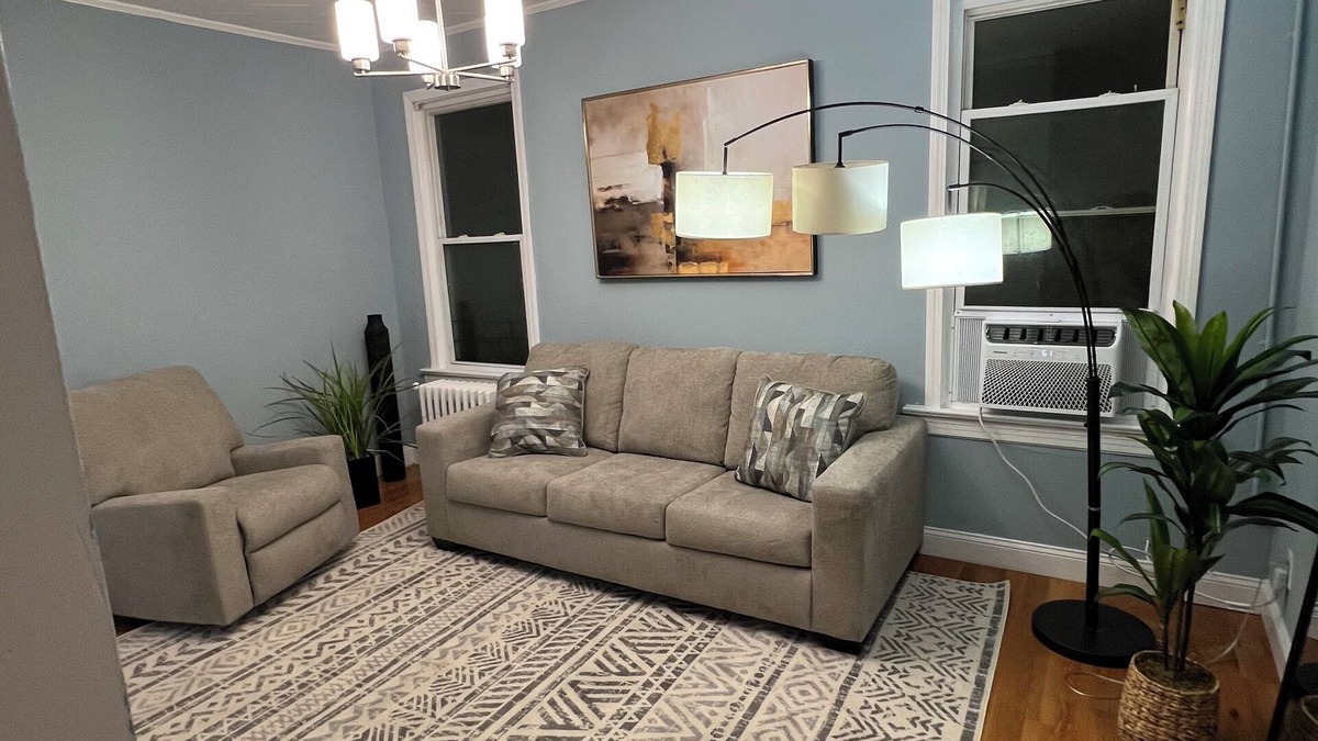 Jersey City Apartment | Cozy house