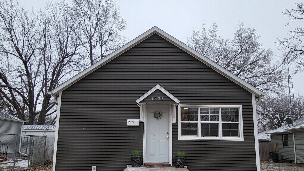 Kearney House | Cozy House