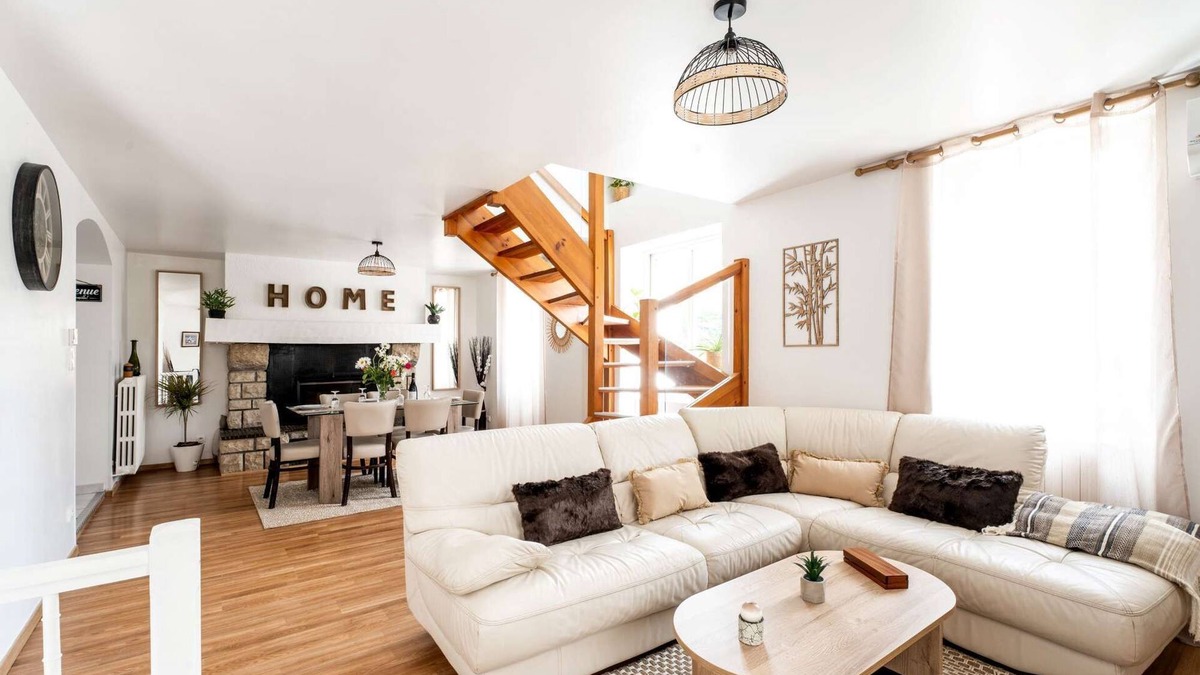 Saugnac-et-Cambran Apartment | Cozy house with all amenities