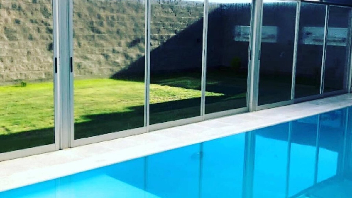 Puerto Madryn House | Cozy house with pool, 10 minutes from the beach and the center