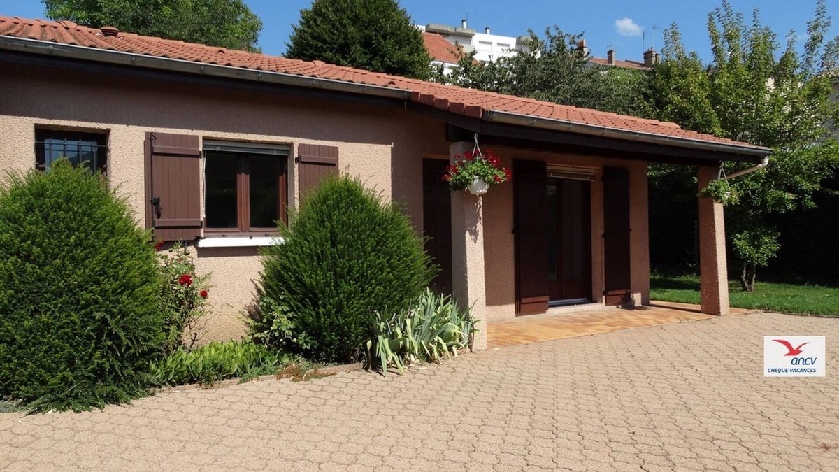 Bel Air - Le Golf - Cote Chaude House | Cozy house with closed parking, electric charging port, garden. Near downtown