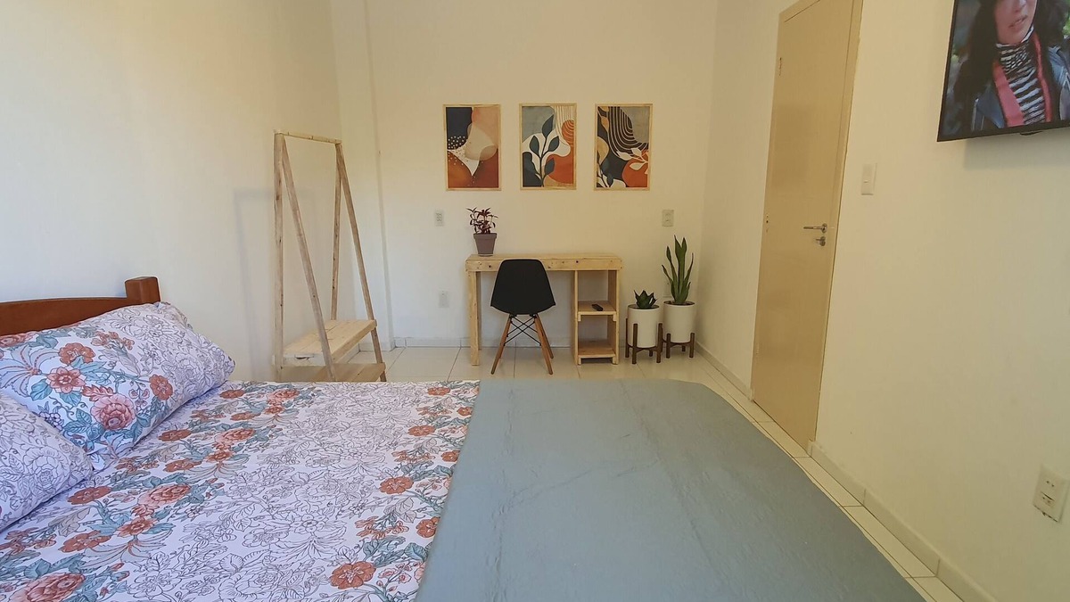 Nossa Senhora das Gracas House | Cozy house with garden and parking lot