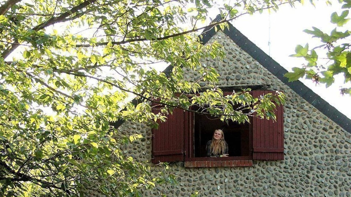 Willies Cottage | Cozy house with garden, fireplace, Wi-Fi and pets allowed in Willies