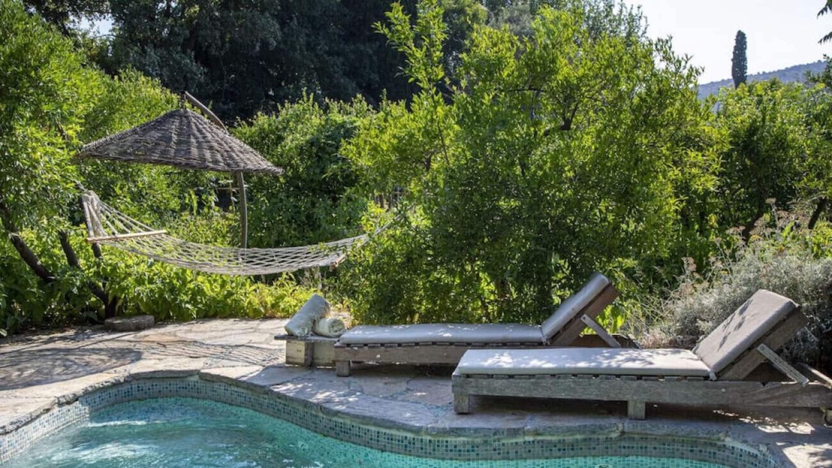 Bitez Villa | Cozy House with Garden in Bodrum Bitez
