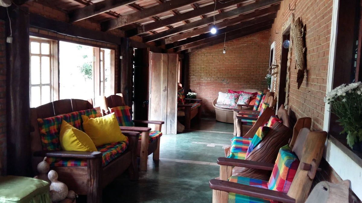 Pirenopolis House | Cozy house with pool in Fazenda Bonsucesso