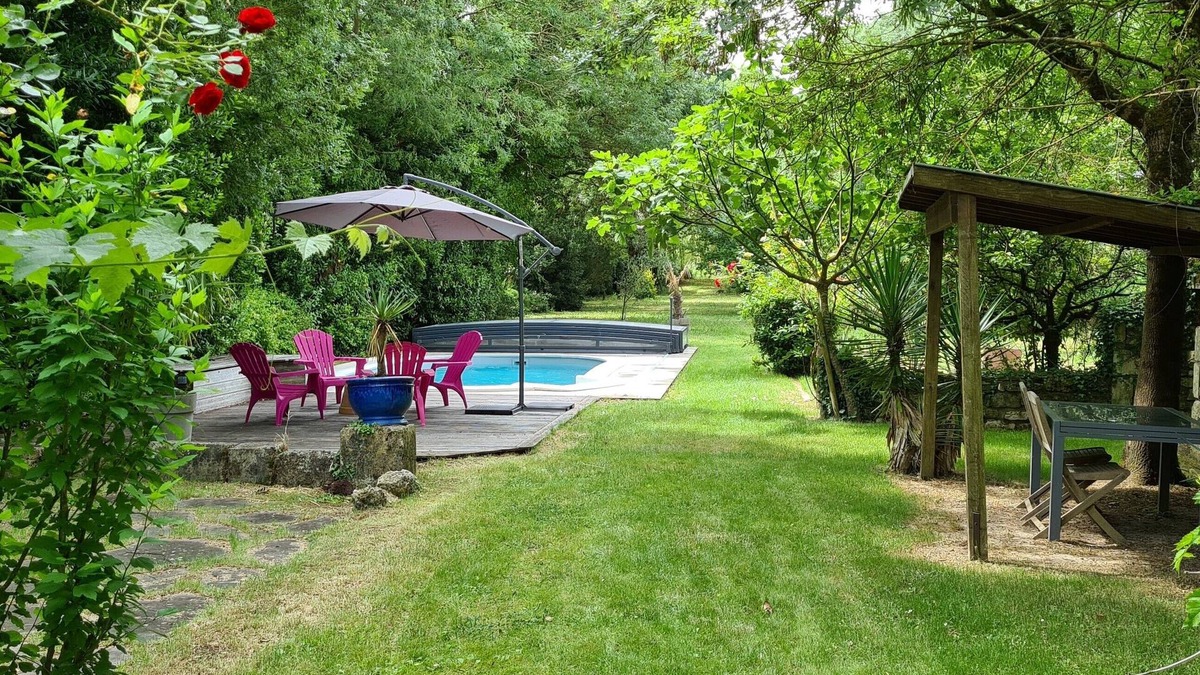 Barzan House | Cozy house with swimming pool