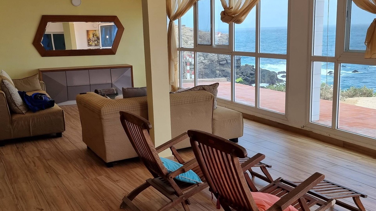 Pointe des Almadies House | Cozy house with swimming pool, sea view, 5 minutes from the sea, Ngor Island
