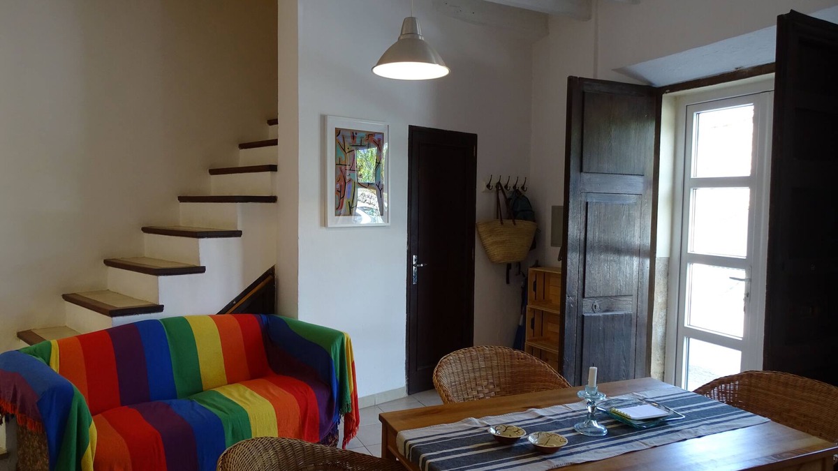 Biniaraix House | Cozy house with terrace, 360º views to the mountains and the valley.