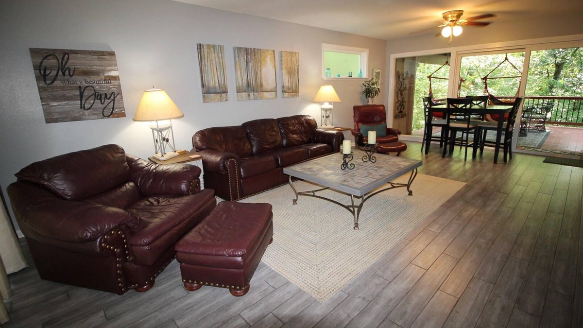Hot Springs Village House | Cozy HSV Home near Lake Desoto