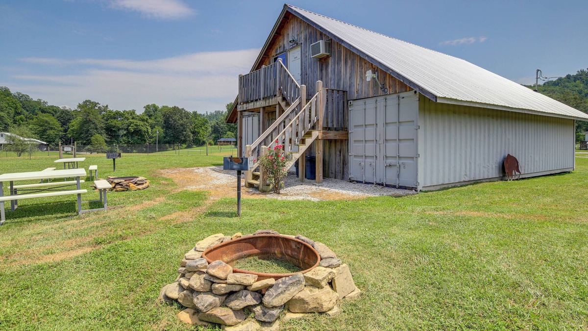 Winona Apartment | Cozy Huntsville Abode: ATV Authorized Route Access