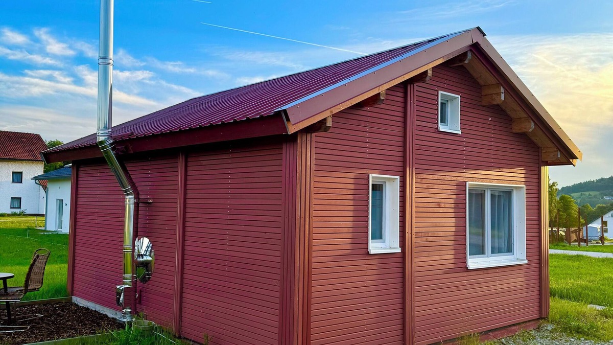 Neureichenau Cabin | Cozy I Log cabin in the Bavarian Forest I National Park