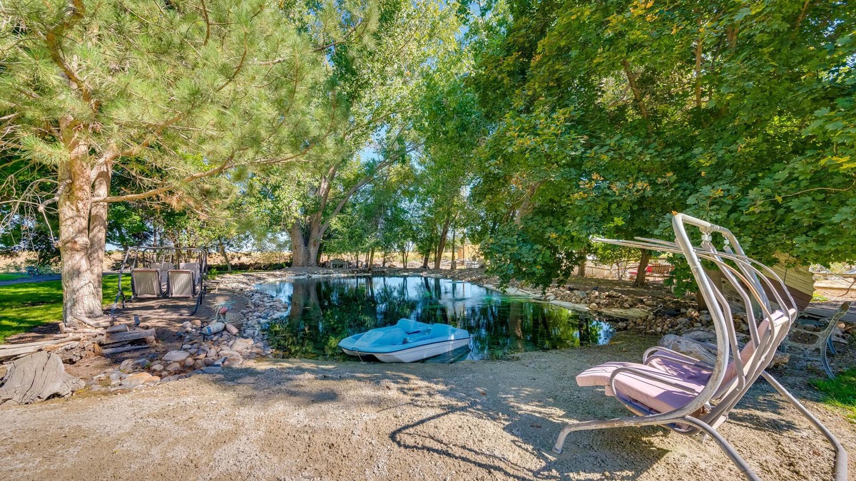 Caldwell Apartment | Cozy Idaho Retreat w/Grill & Fire Pit!