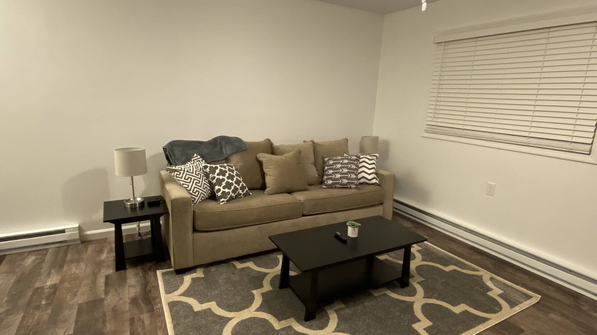 Ligonier Apartment | Cozy in A Small Town - 1 bedroom apartment