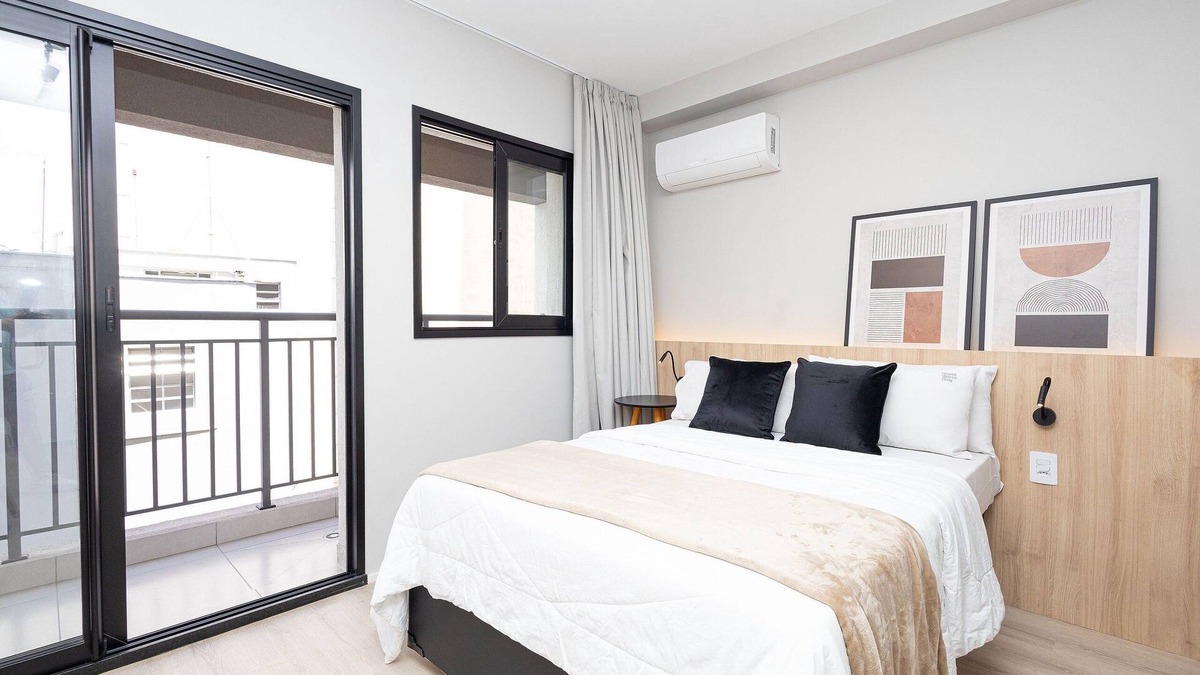 Higienopolis House | Cozy in Consolação with balcony