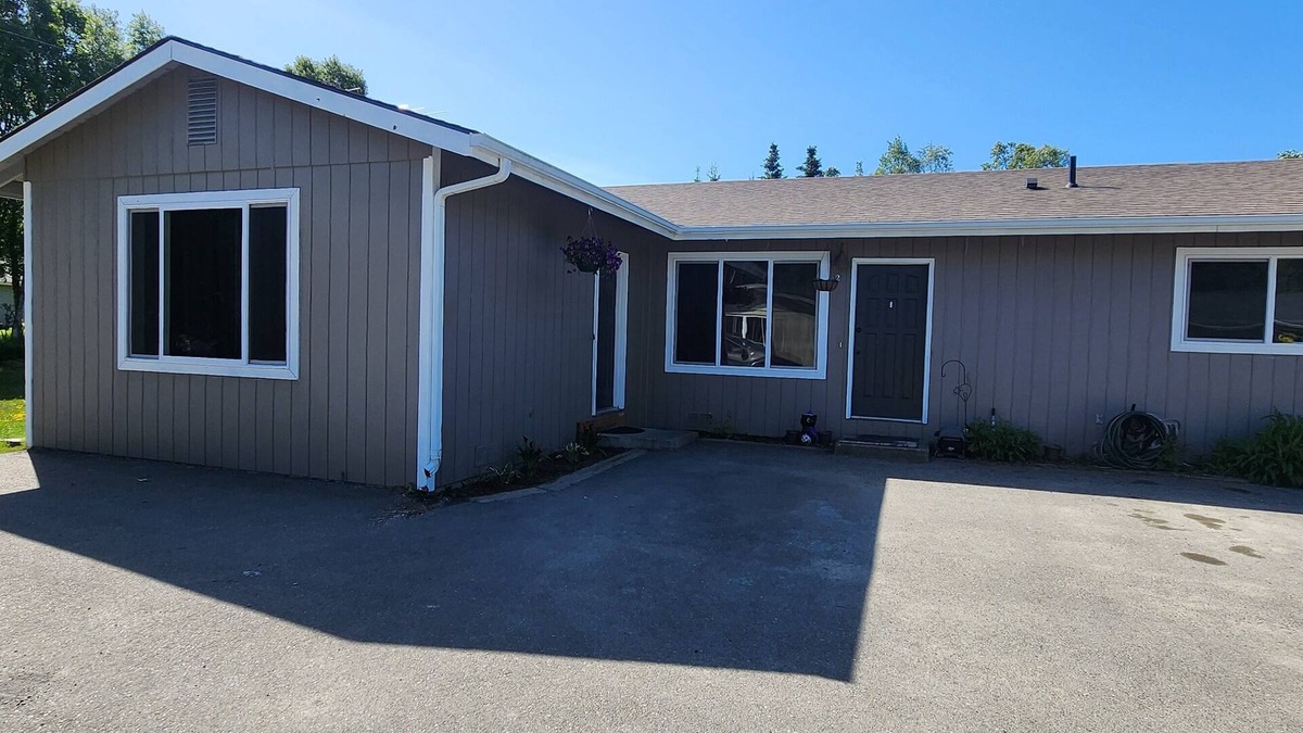 Kenai Apartment | Cozy in Kenai Close to mouth of Kenai River and Beach access.