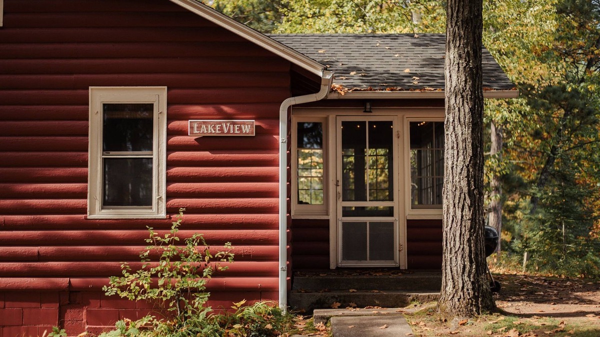 Manitowish Waters Cabin | Cozy in Lakeview Cabin | MW Chain, Private Dock