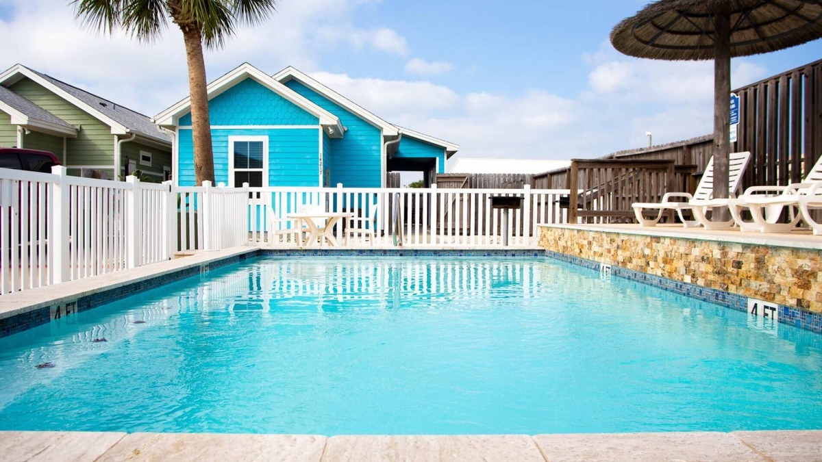 Corpus Christi House | Cozy Island Cove Minutes from the Sand & Sea