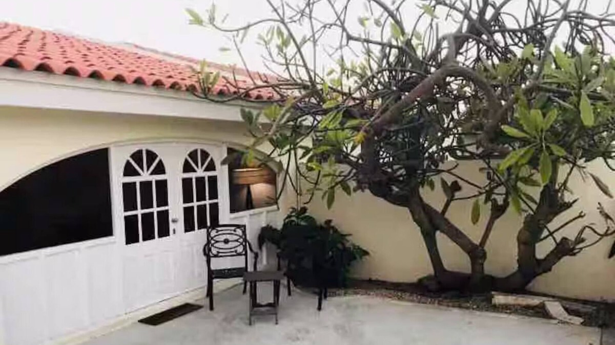 Oranjestad Apartment | Cozy Island Studio Near Airport – Your Peaceful space in Aruba