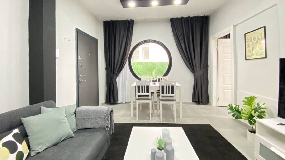 Goztepe Apartment | Cozy Istanbul Apartment in Goztepe