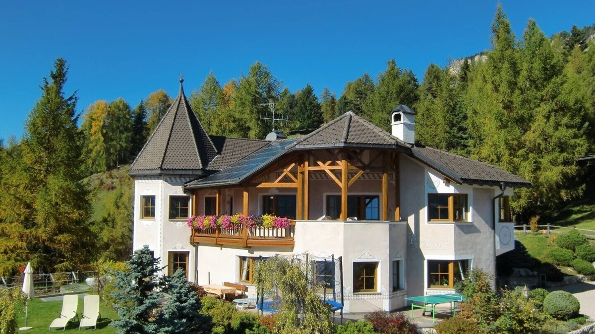 Santa Cristina Val Gardena House | Cozy and quiet holiday home in the Dolomites with Sellaronda connection