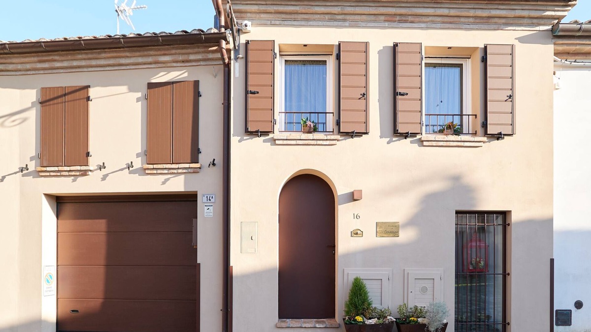 Santarcangelo di Romagna Apartment | Cozy apartment in the historic center of Santarcangelo di Romagna