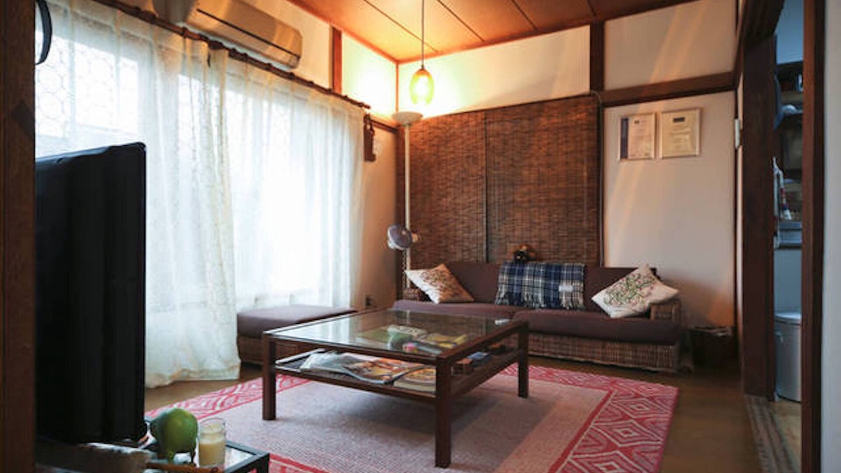 Kita House | Cozy Japanese traditional house in Tokyo