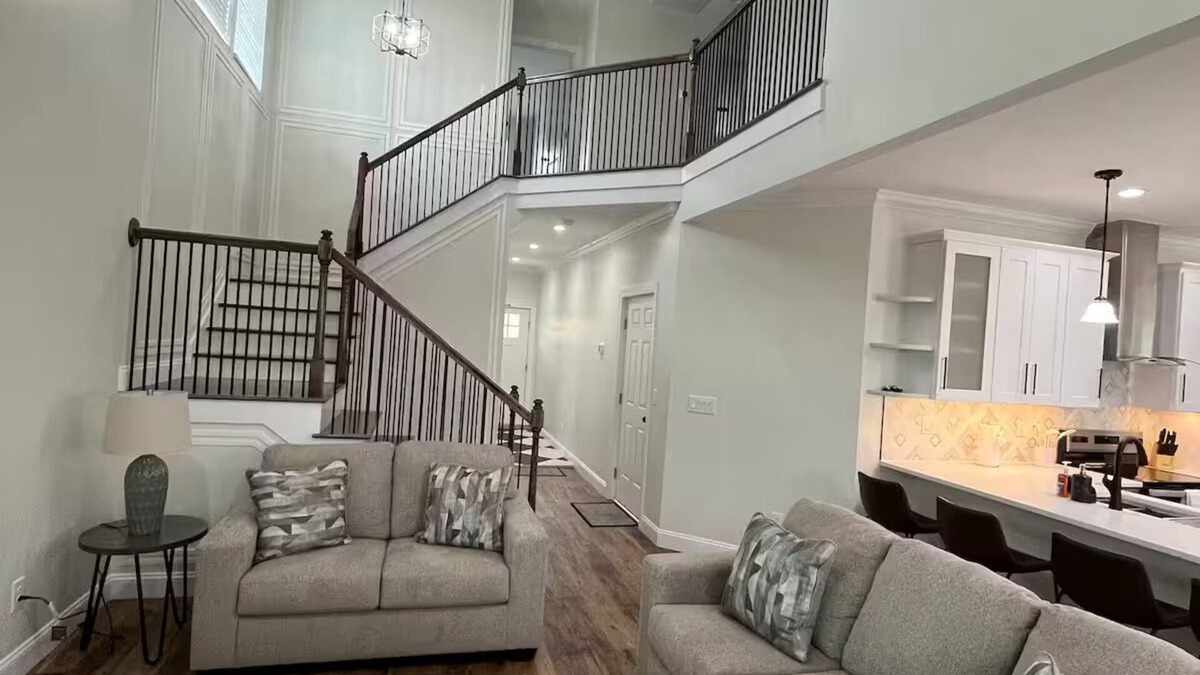Haw River House | Cozy Jersey