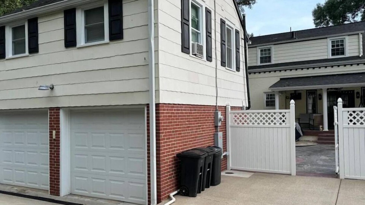 Kanawha City Apartment | Cozy Kanawha City Apartment!