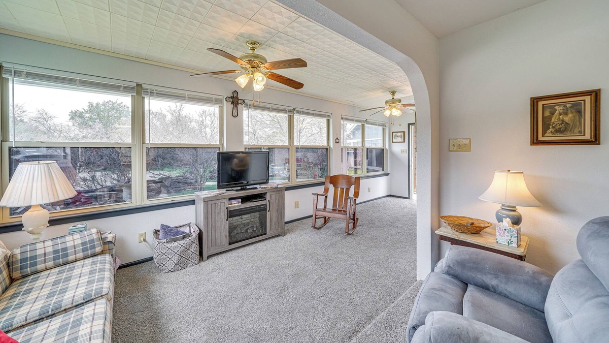 Kerrville Cottage | Cozy Kerrville Guest Cottage Near Guadalupe River!