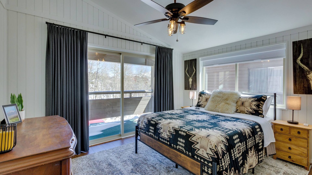 Cuchara Condo | Cozy La Veta Condo: Walk to Cuchara Mountain Park!