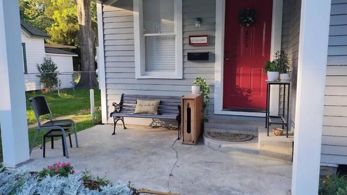 Freetown - Port Rico Apartment | Cozy Lafayette Apartment with Patio & Kitchen