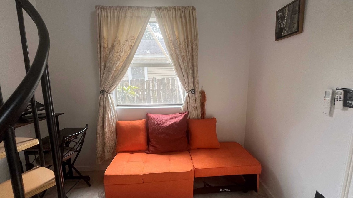 Freetown - Port Rico Apartment | Cozy Lafayette Apartment: Ideal for Couples & Solo Travelers