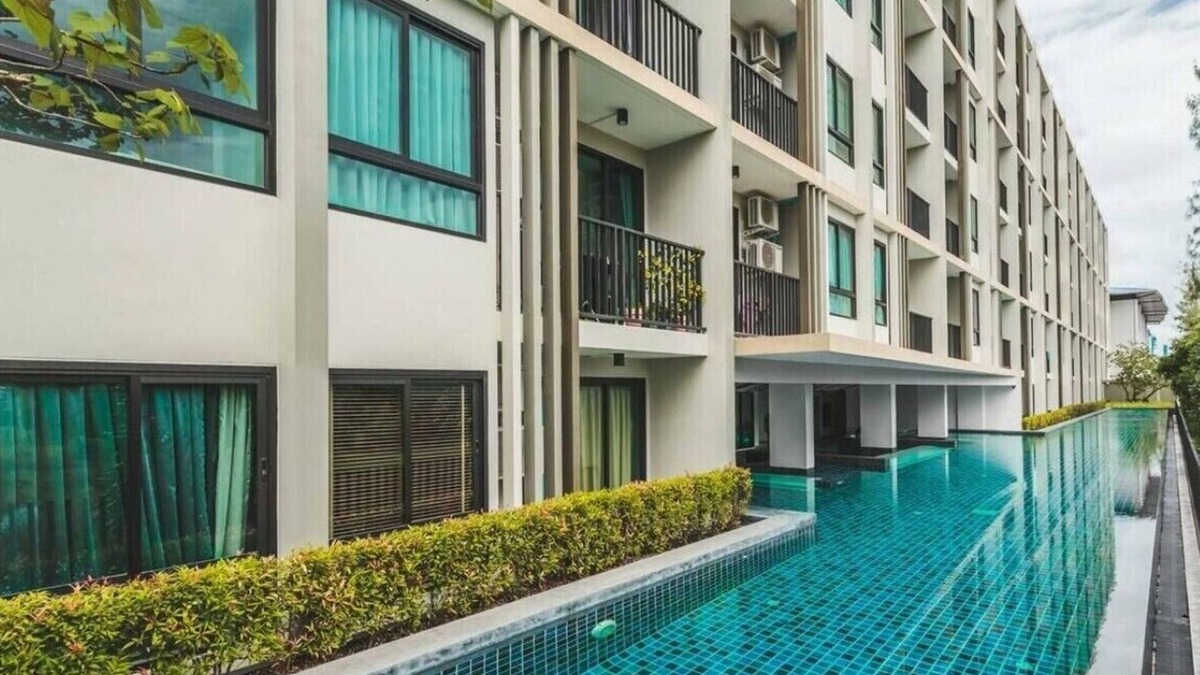Bang Tao Apartment | Cozy lagoon view apartment at Boat Avenue