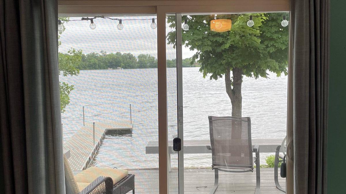 Richwood Cabin | Cozy Lake Cottage between Fargo and Detroit Lakes -in the Cormorant Lakes area.