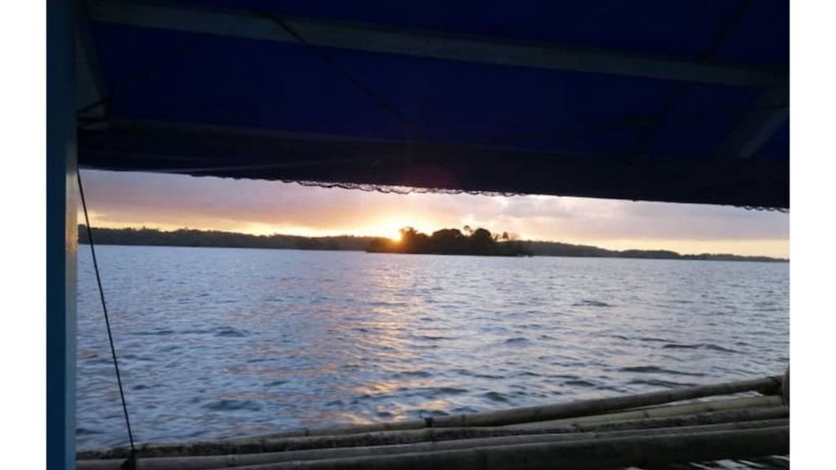Cavinti Cabin | Cozy Lake house for family getaway near Cavinti Falls good for 12 to 15 pax