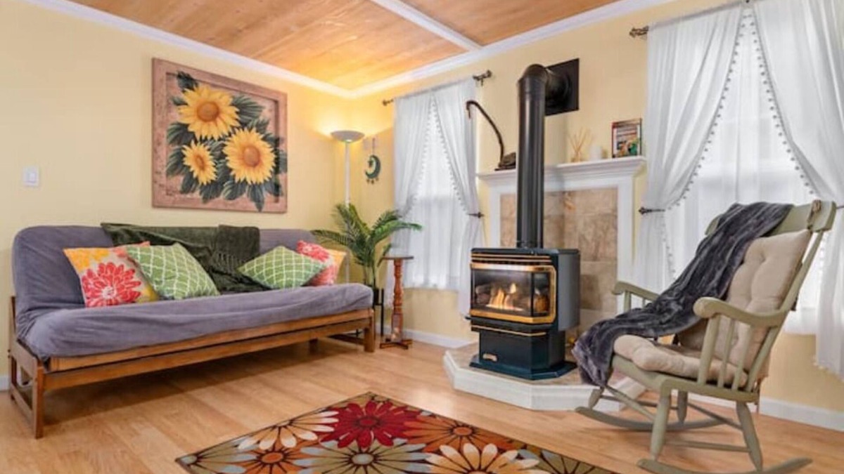 Kelseyville House | Cozy Lake House - Kelseyville