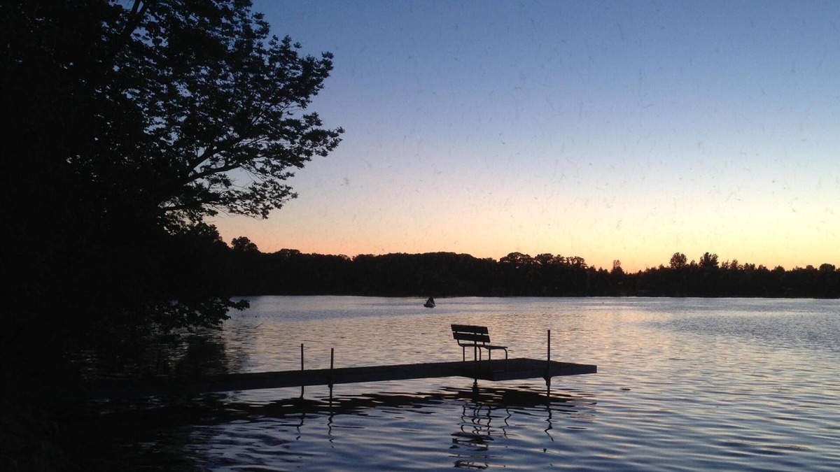 Detroit Lakes Cabin | Cozy Lake Sallie Cabin With Outstanding Views & Lakefront on 2 Lakes!
