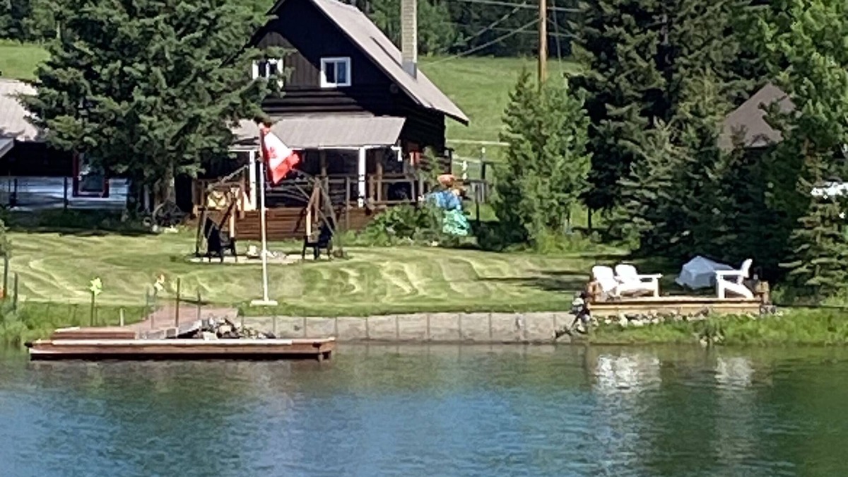 Sheridan Lake Cabin | Cozy Lakefront Cabin on Sheridan Lake