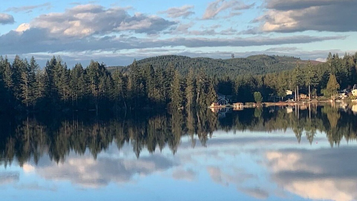 Shelton House | Cozy Lakeside Cottage 1.5 hours from Seattle