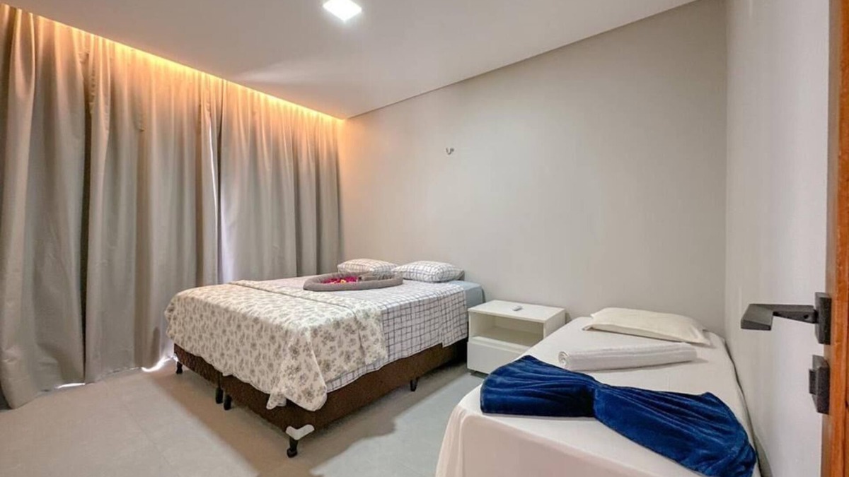 Barreirinhas House | Cozy large house with private swimming pool, barbecue area near Preguiças river.