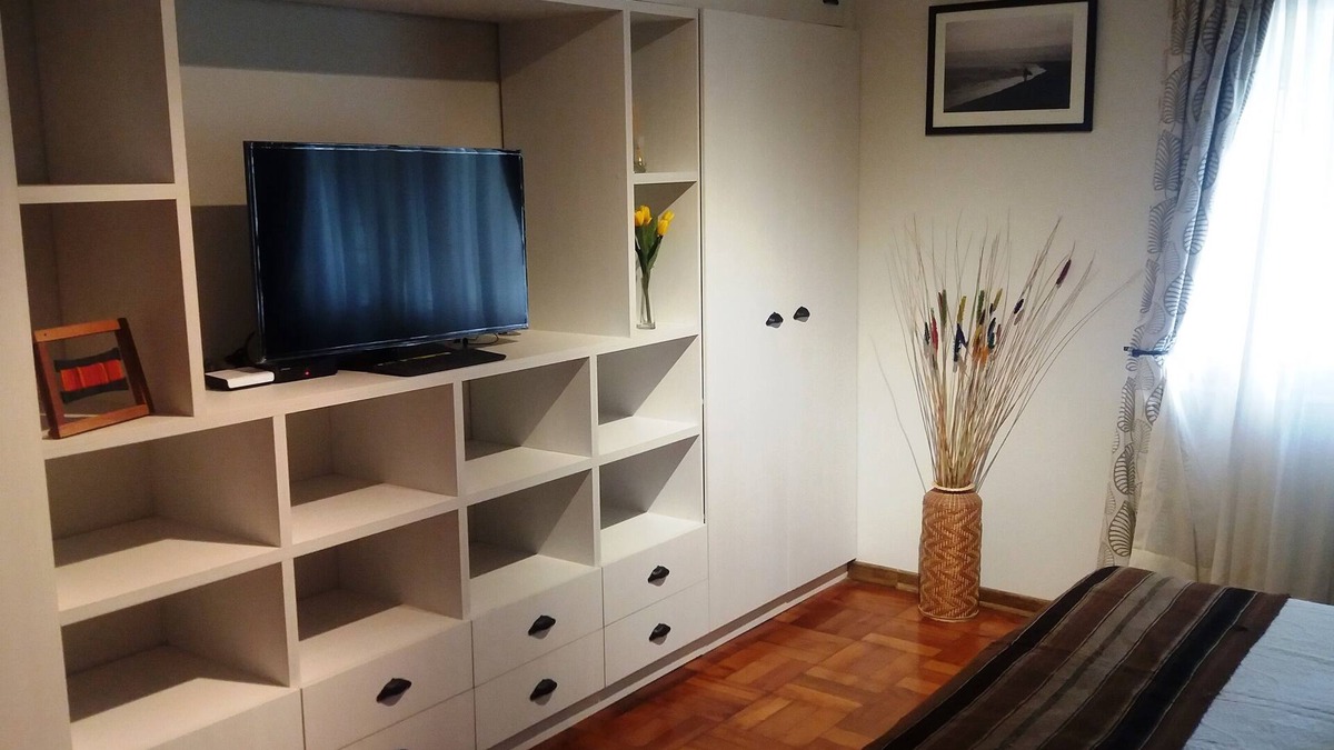 Lastarria Apartment | Cozy Lastarria Downtown Apartment, In The Heart Of Santiago