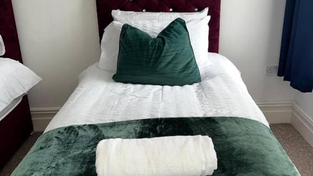 Welford Apartment | Cozy Leicester Apartment With 2 Bedrooms