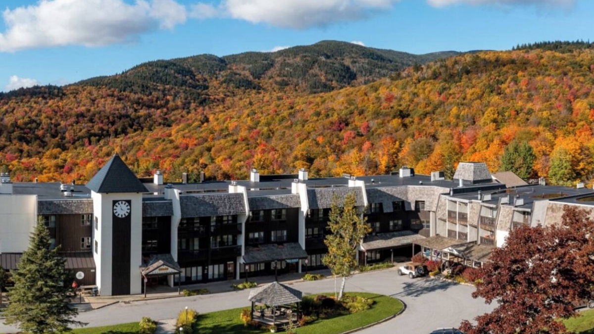 Bolton Valley Condo | Cozy Liftside Ski Condo at Bolton Valley