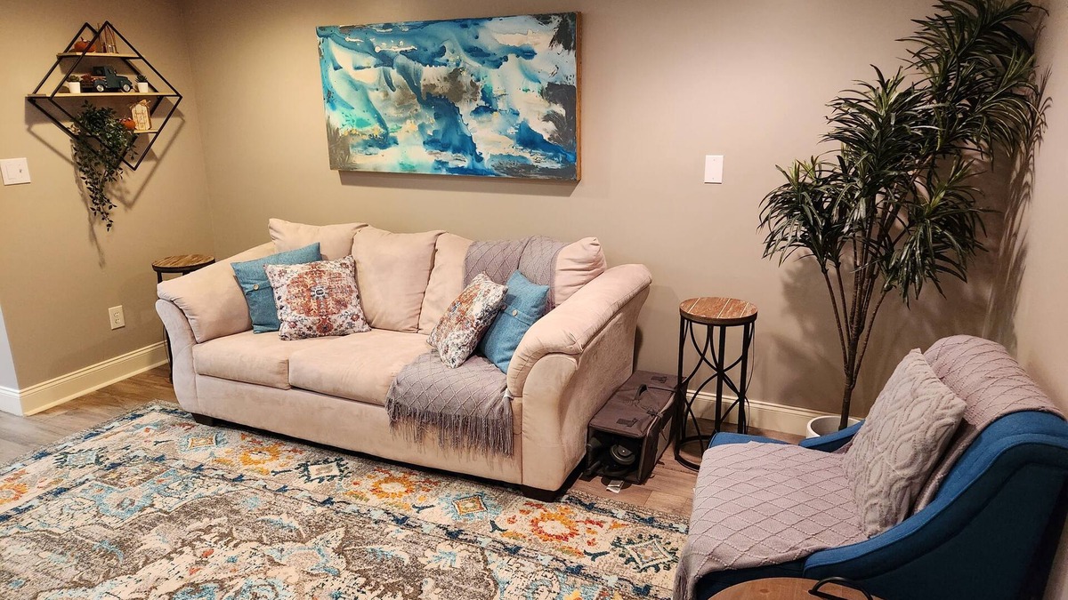 Trussville Apartment | Cozy little apartment