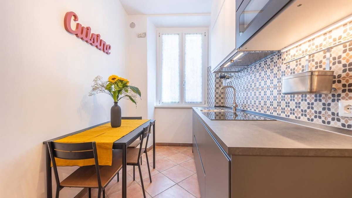 Tuscolano Apartment | Cozy little apartment near San Giovanni